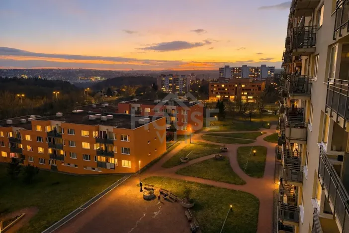 Prodej bytu 2+kk, Praha - Troja, Hnězdenská, 43 m2