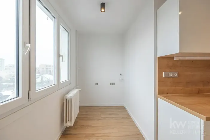 Prodej bytu 2+1, Plzeň, Železničářská, 58 m2