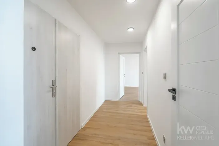 Prodej bytu 2+1, Plzeň, Železničářská, 58 m2