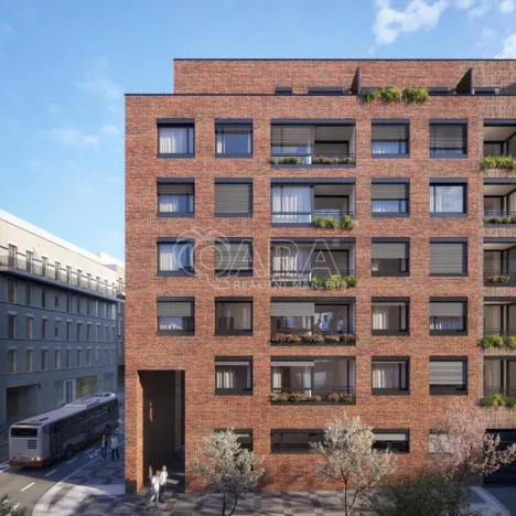 Prodej kanceláře, Praha - Žižkov, Lukášova, 101 m2