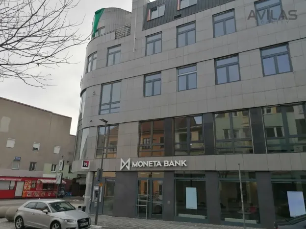 Pronájem bytu 2+kk, Benešov, Tyršova, 57 m2