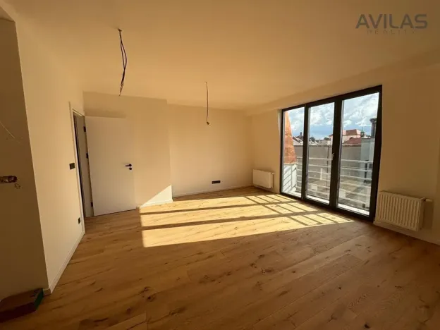 Pronájem bytu 2+kk, Benešov, Tyršova, 57 m2