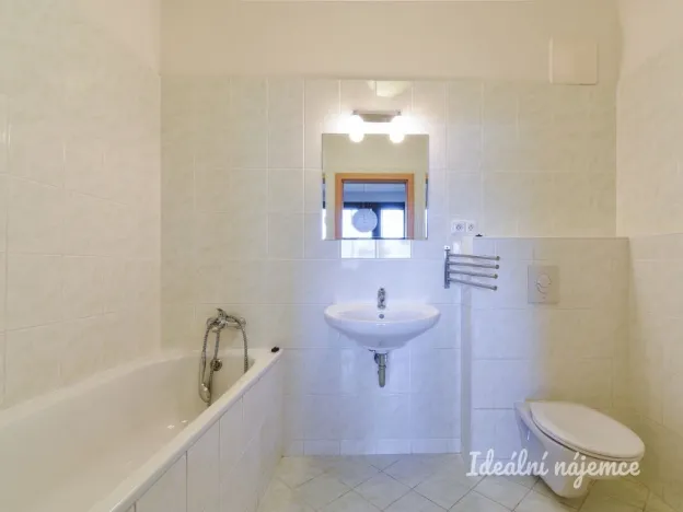 Pronájem bytu 2+kk, Praha - Zličín, Věstonická, 48 m2