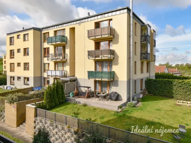 Pronájem bytu 2+kk, Praha - Zličín, Věstonická, 48 m2