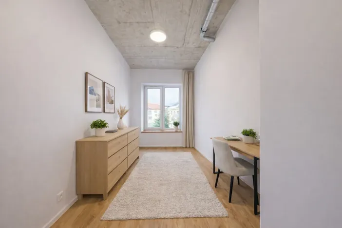 Pronájem bytu 2+kk, Ostrava - Moravská Ostrava, Sadová, 51 m2