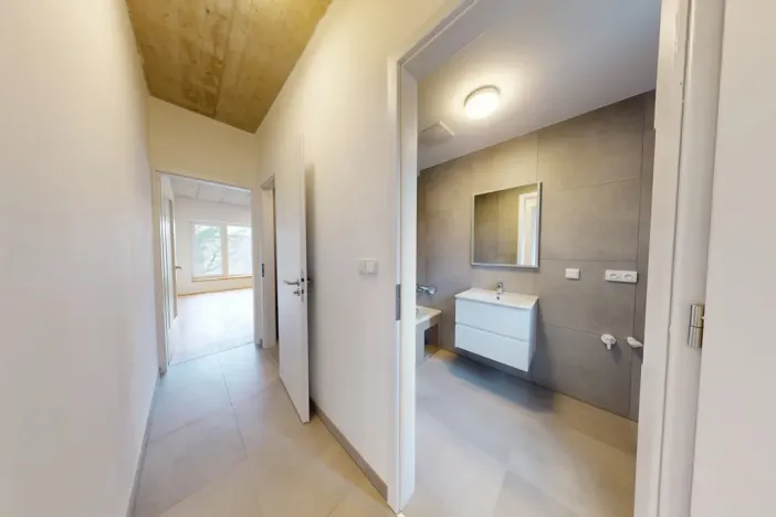 Pronájem bytu 2+kk, Ostrava - Moravská Ostrava, Sadová, 51 m2