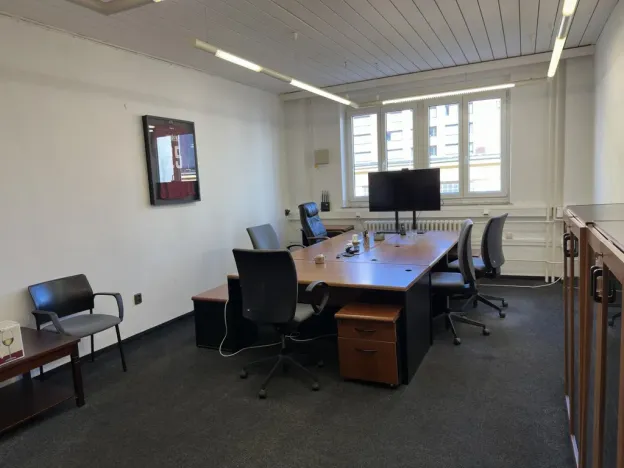 Pronájem kanceláře, Praha - Holešovice, Přístavní, 28 m2