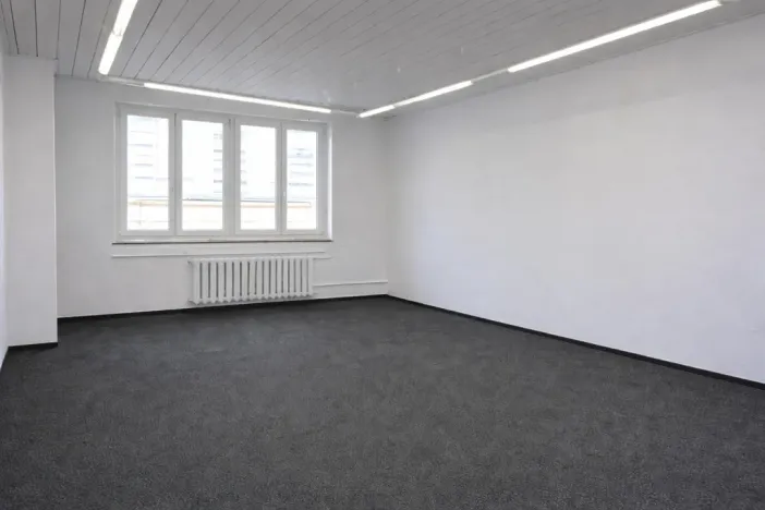Pronájem kanceláře, Praha - Holešovice, Přístavní, 28 m2
