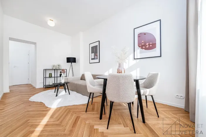 Prodej bytu 2+kk, Praha - Vinohrady, Chodská, 51 m2