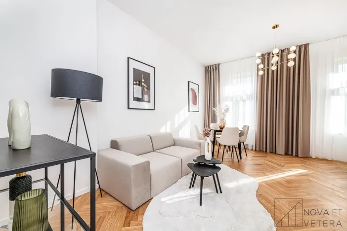 Prodej bytu 2+kk, Praha - Vinohrady, Chodská, 51 m2