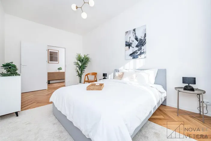 Prodej bytu 2+kk, Praha - Vinohrady, Chodská, 51 m2