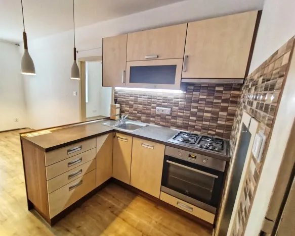 Pronájem bytu 2+kk, Plzeň, Koterovská, 44 m2