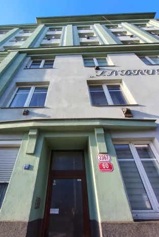 Pronájem bytu 2+kk, Plzeň, Koterovská, 44 m2