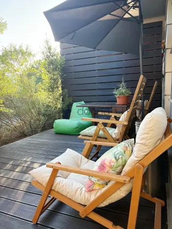 Pronájem bytu 1+kk, Praha, Litoměřická, 47 m2