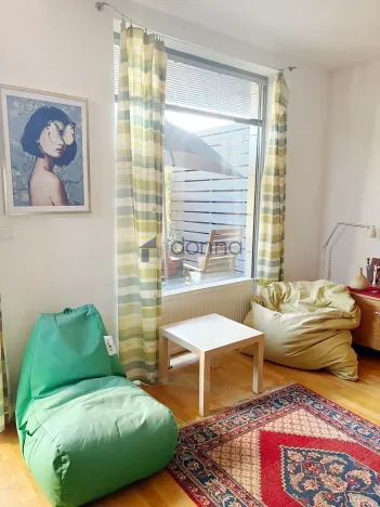 Pronájem bytu 1+kk, Praha, Litoměřická, 47 m2