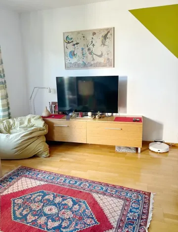 Pronájem bytu 1+kk, Praha, Litoměřická, 47 m2