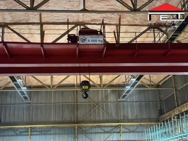 Pronájem skladu, Ostrava - Vítkovice, 1600 m2