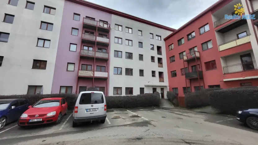 Prodej bytu 1+kk, Vyškov - Vyškov-Předměstí, Smetanovo nábřeží, 51 m2