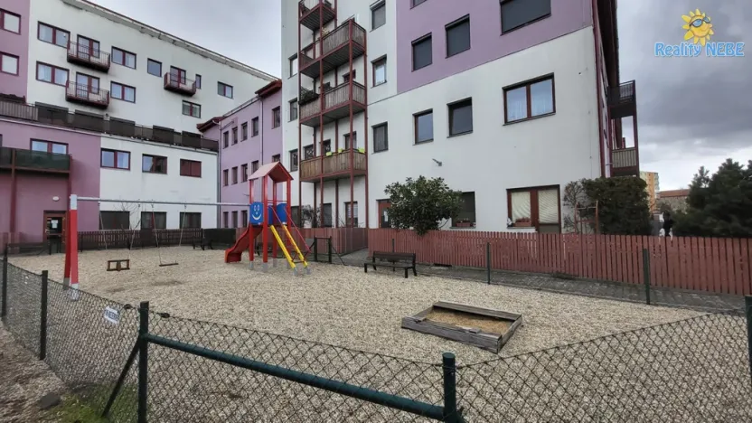 Prodej bytu 1+kk, Vyškov - Vyškov-Předměstí, Smetanovo nábřeží, 51 m2