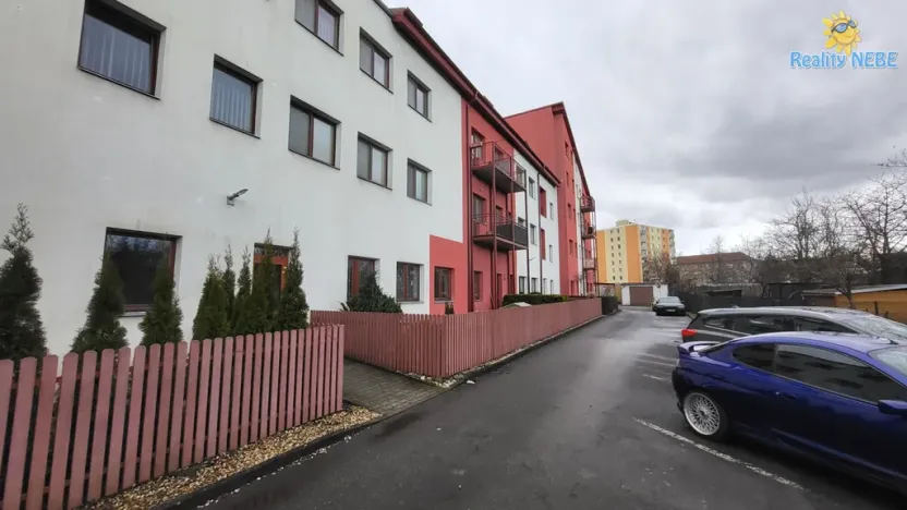 Prodej bytu 1+kk, Vyškov - Vyškov-Předměstí, Smetanovo nábřeží, 51 m2