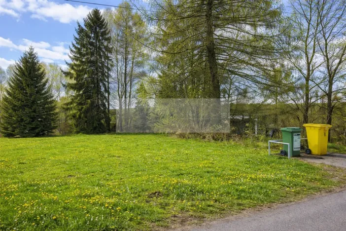 Prodej zahrady, Nová Paka, 1635 m2