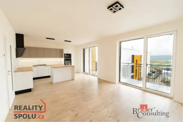 Pronájem bytu 4+kk, Plzeň - Litice, 88 m2