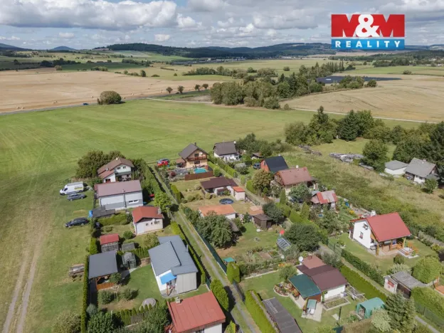 Prodej chaty, Klatovy - Klatovy II, 26 m2