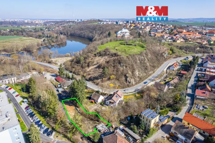 Prodej zahrady, Plzeň, Spádná, 979 m2