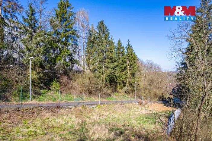 Prodej zahrady, Plzeň, Spádná, 979 m2