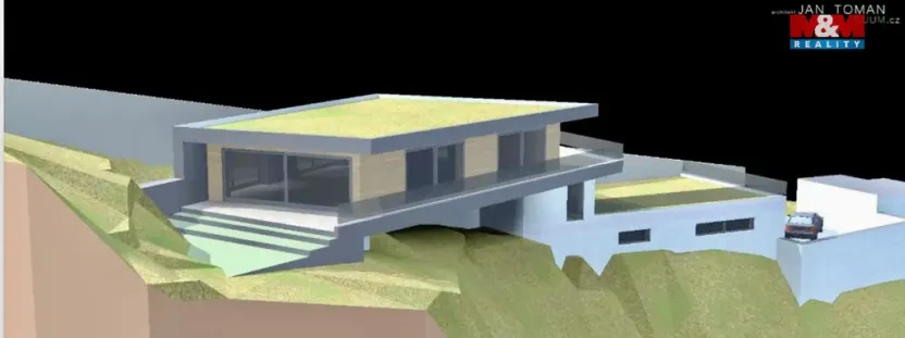 Prodej zahrady, Plzeň, Spádná, 979 m2