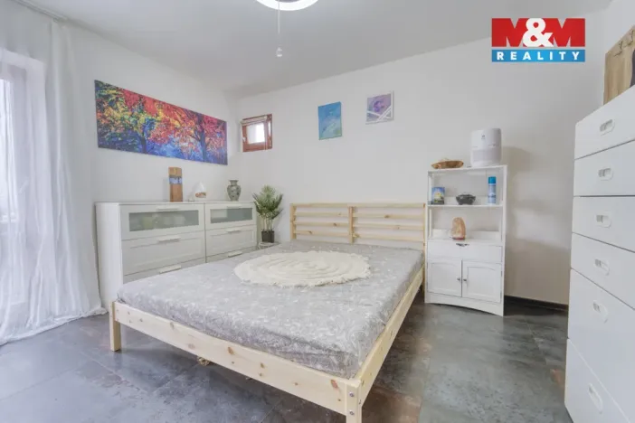 Prodej rodinného domu, Černošice, Komenského, 250 m2