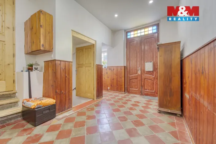 Prodej rodinného domu, Černošice, Komenského, 250 m2