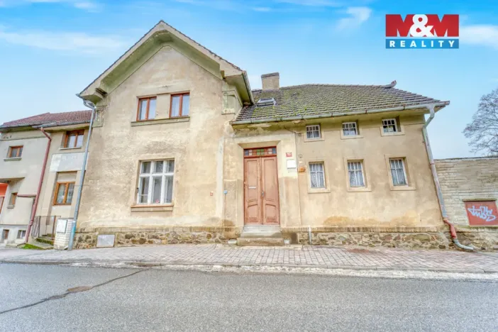 Prodej rodinného domu, Černošice, Komenského, 250 m2