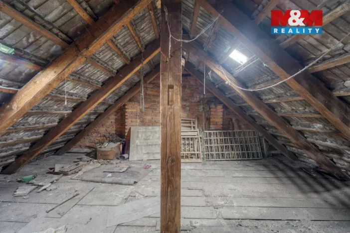 Prodej rodinného domu, Černošice, Komenského, 250 m2