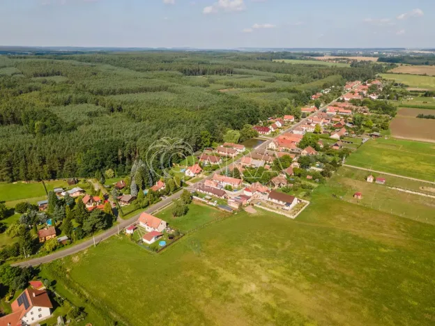 Prodej pozemku pro bydlení, Kladruby nad Labem, 650 m2