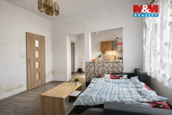 Prodej rodinného domu, Bílina - Mostecké Předměstí, Důlní, 112 m2