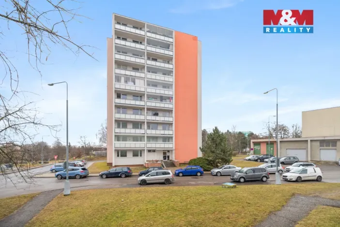 Prodej bytu 1+kk, Kladno - Kročehlavy, Benešovská, 37 m2