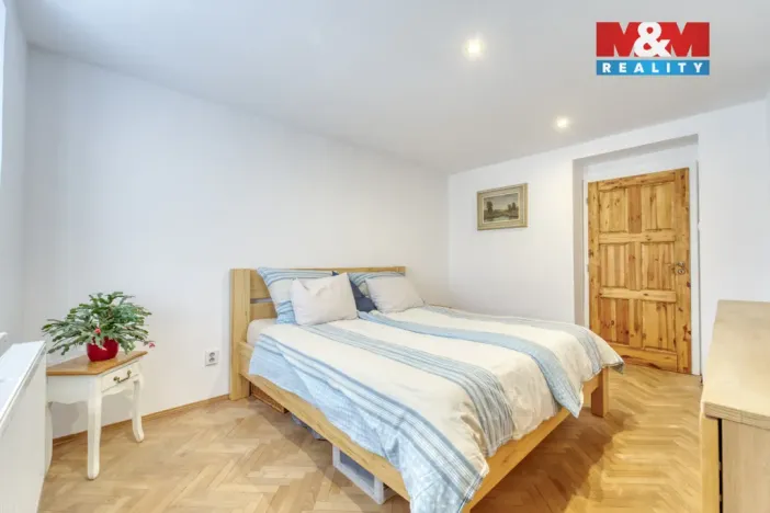 Prodej bytu 2+1, Rokycany - Nové Město, Boženy Němcové, 68 m2