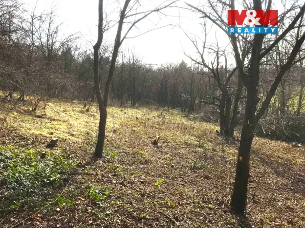 Prodej zahrady, Postoloprty - Mradice, 1582 m2