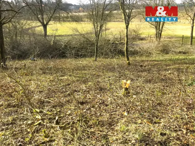 Prodej zahrady, Postoloprty - Mradice, 394 m2