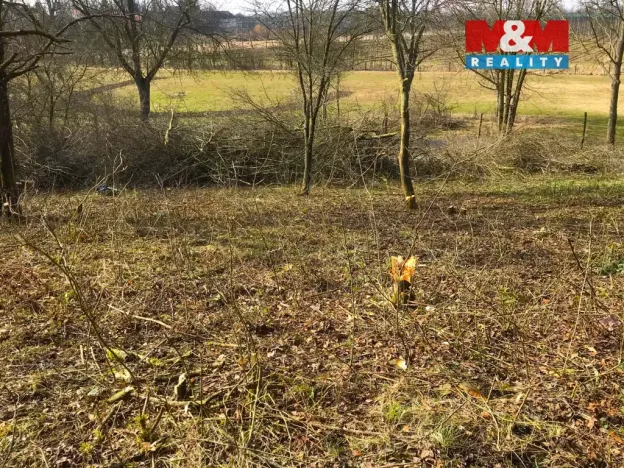 Prodej zahrady, Postoloprty - Mradice, 782 m2