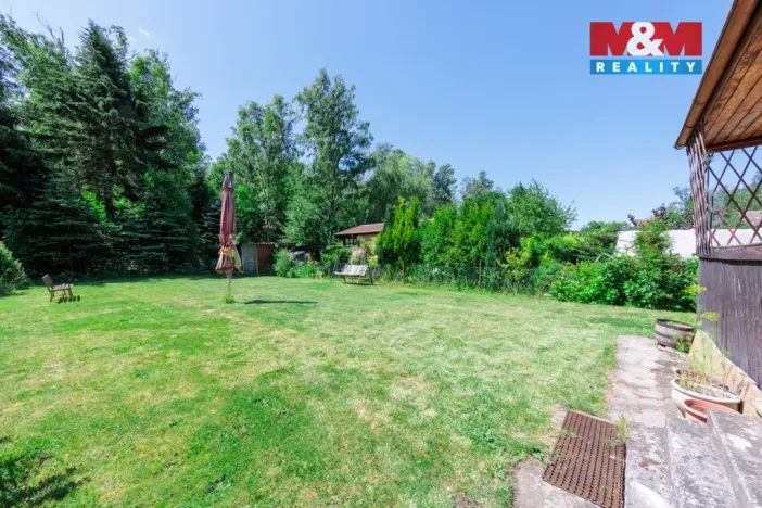 Prodej zahrady, Jenišov, 396 m2