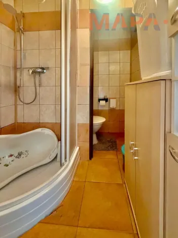 Prodej bytu 1+1, Jirkov, Pionýrů, 36 m2