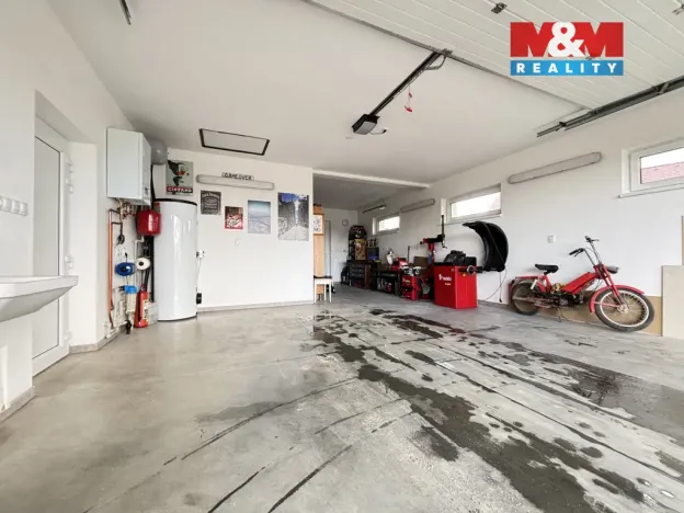 Prodej rodinného domu, Svatoslav, 162 m2