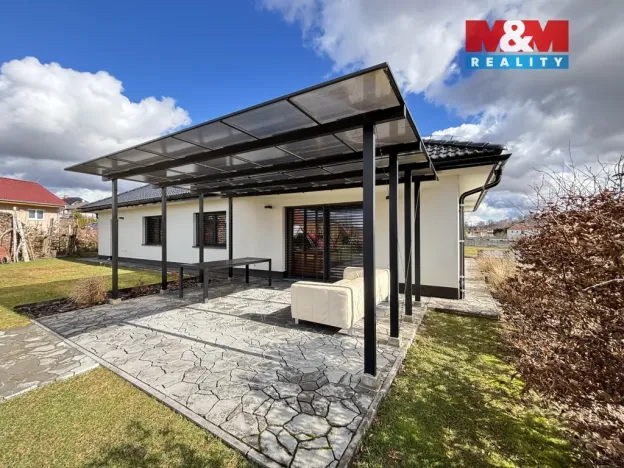 Prodej rodinného domu, Svatoslav, 162 m2