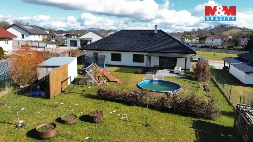 Prodej rodinného domu, Svatoslav, 162 m2