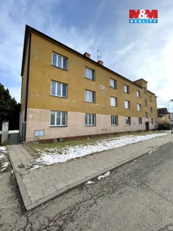 Pronájem bytu 1+kk, Olomouc - Hodolany, Nálevkova, 30 m2