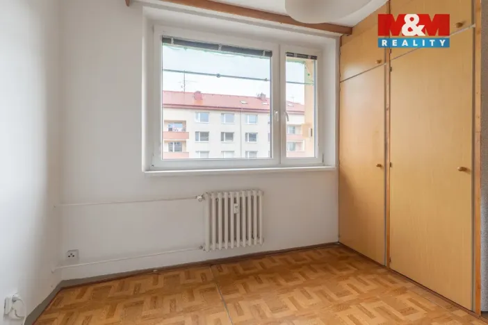 Prodej bytu 1+1, Napajedla, Nábřeží, 41 m2