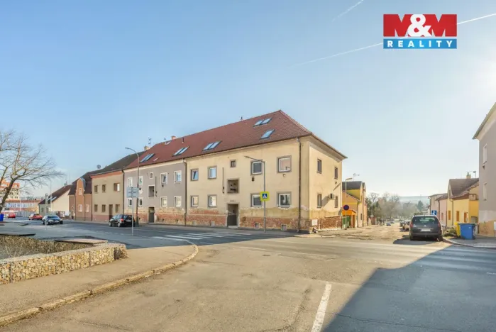 Prodej bytu 3+kk, Rakovník, Dukel. hrdinů, 95 m2