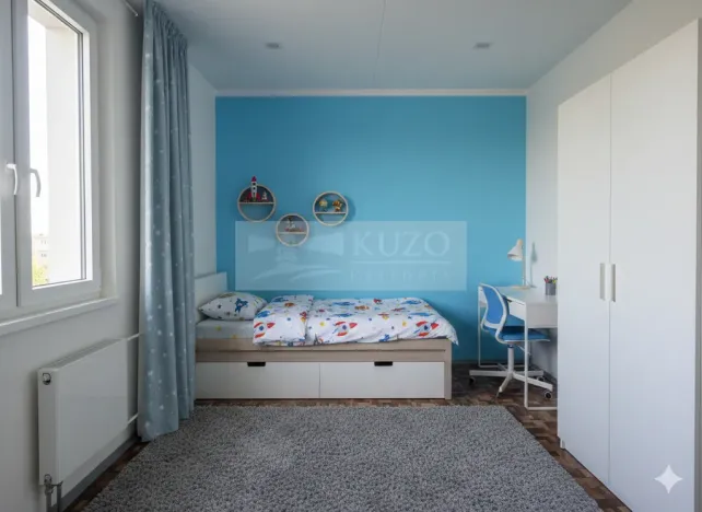 Prodej bytu 5+1, Nová Paka, K Hájku, 95 m2